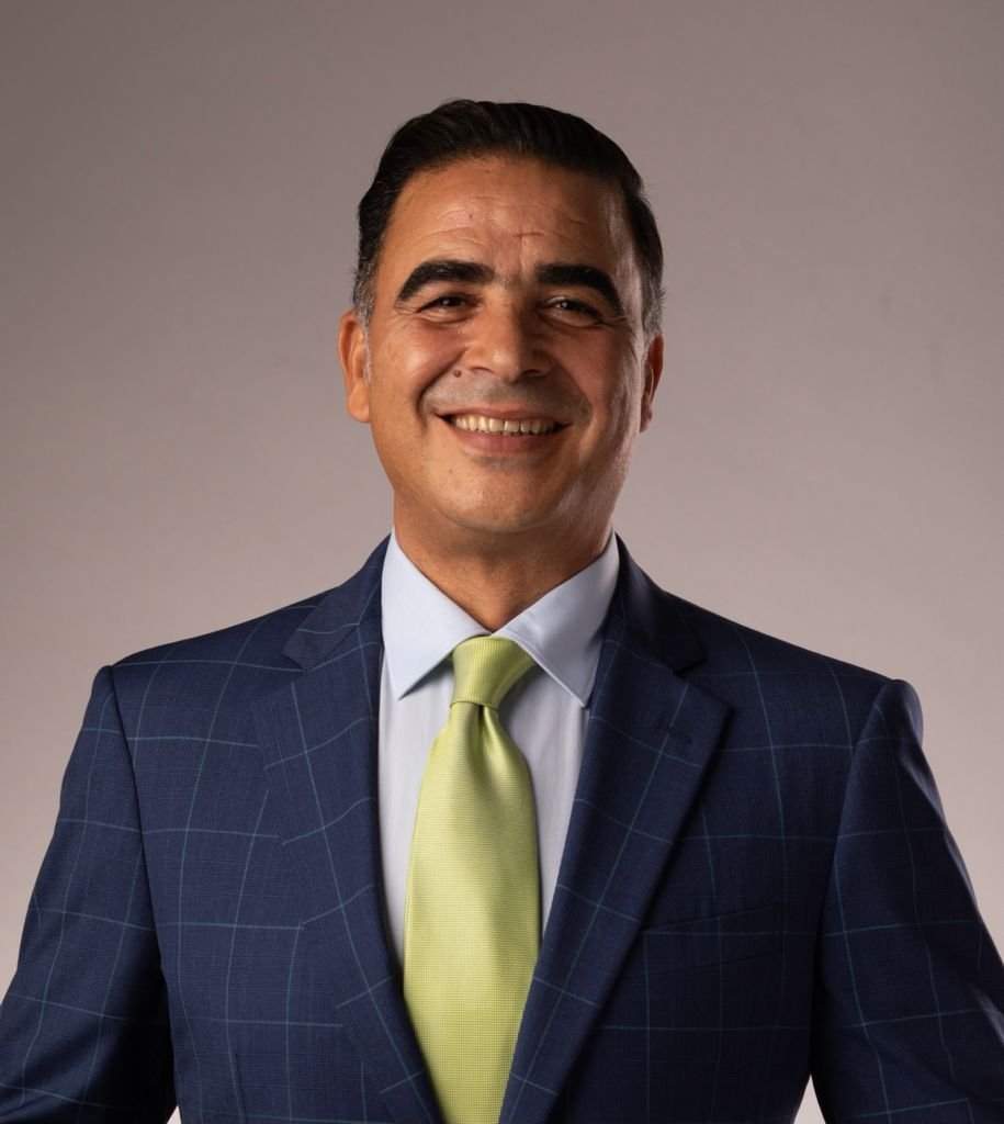El Houcine Nasrollah en 2021